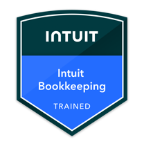 Intuit Bookkeeping Trained