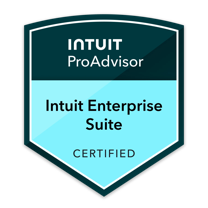 Intuit ProAdvisor — Intuit Enterprise Suite Certified
