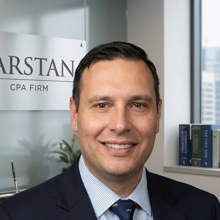 George Varimezov, CPA — Founder & Managing CPA